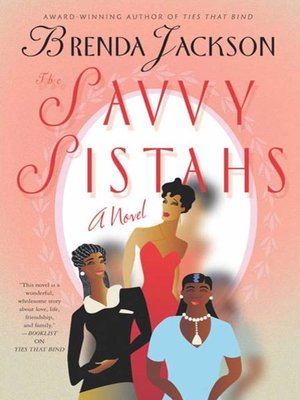 The Savvy Sistahs - ebook